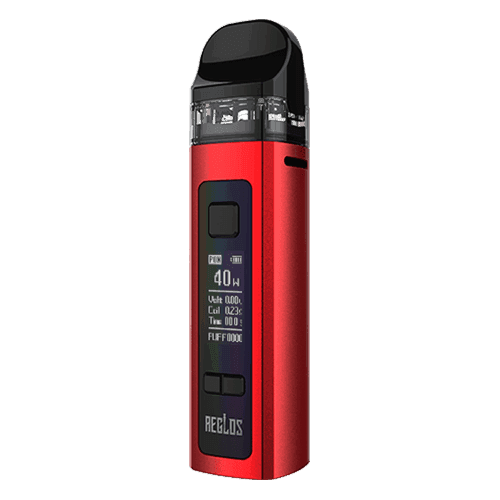 UWELL AEGLOS POD RED - Click & Vape