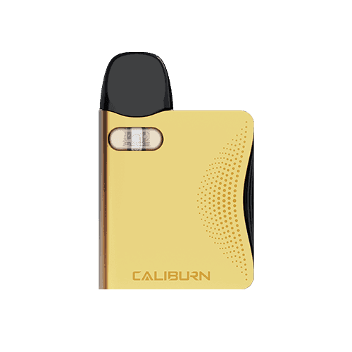 UWELL CALIBURN AK3 GOLD - Click & Vape
