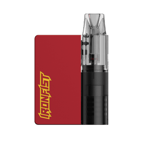 UWELL CALIBURN & IRONFIST L CORAL RED - Click & Vape