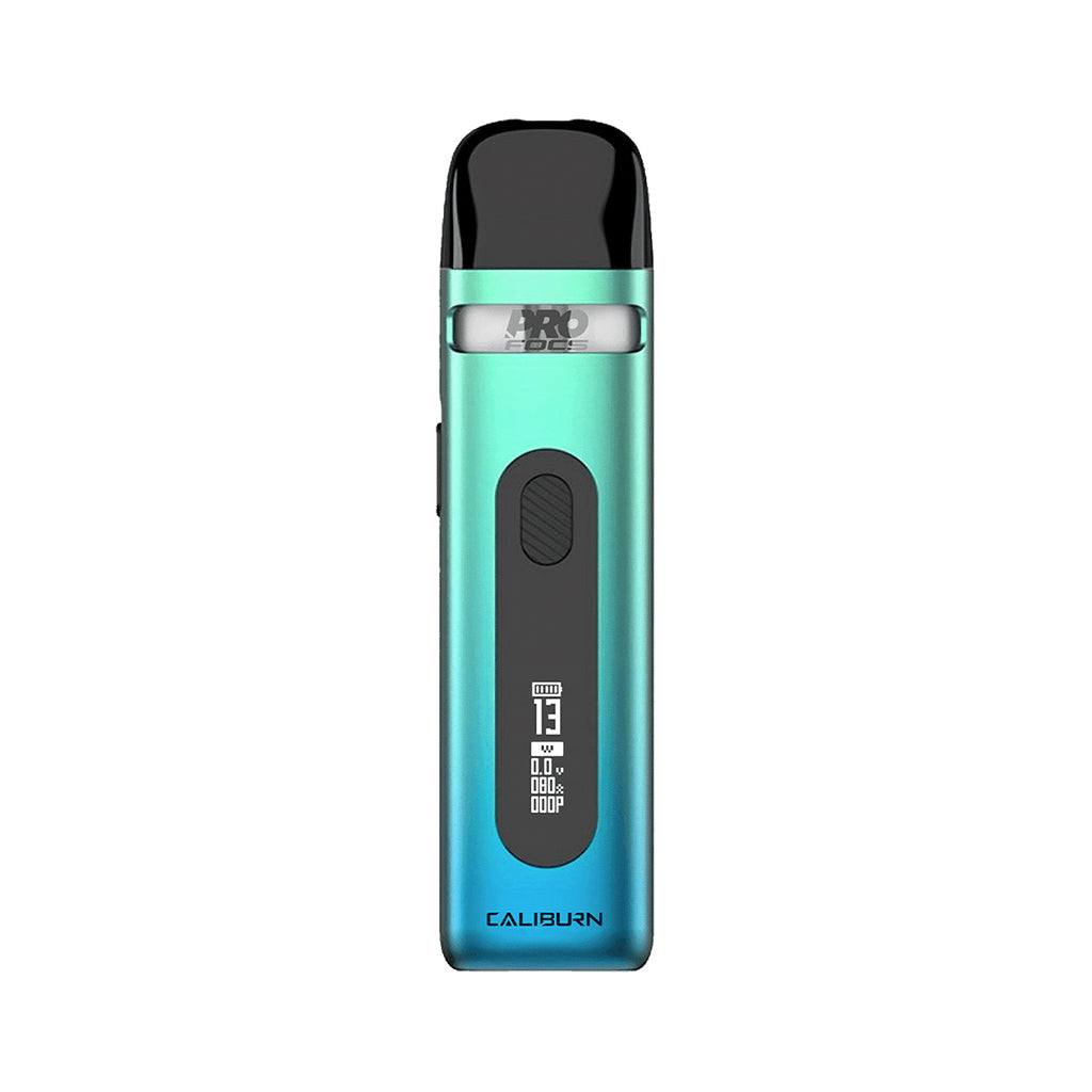 UWELL CALIBURN X Vape Kit - LAKE GREEN - Click & Vape