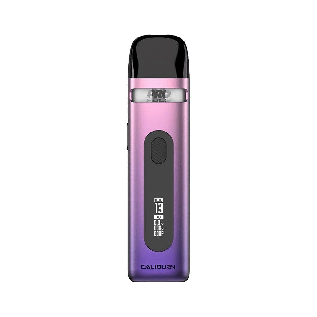 UWELL CALIBURN X Vape Kit - LILAC PURPLE - Click & Vape