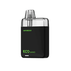 Vaporesso Eco Nano Midnight Black - Click & Vape