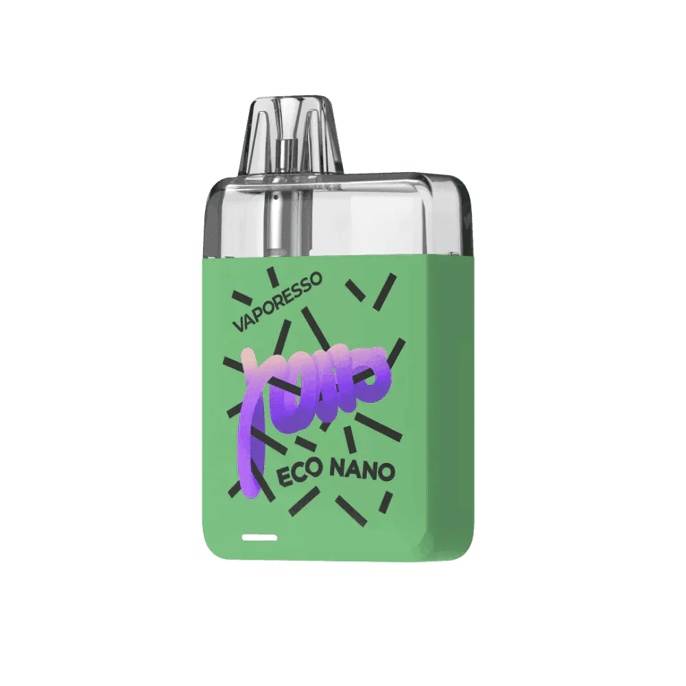 Vaporesso Eco Nano Spring Green - Click & Vape