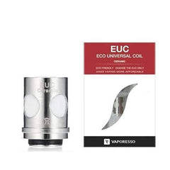 Vaporesso EUC Ceramic Coils - Click & Vape