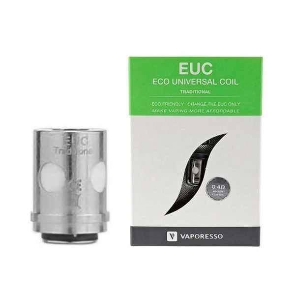 Vaporesso EUC Cotton Coils - Click & Vape