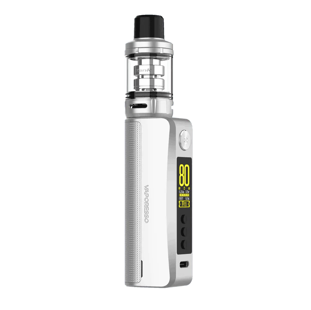 Vaporesso Gen 80S Light Silver - Click & Vape