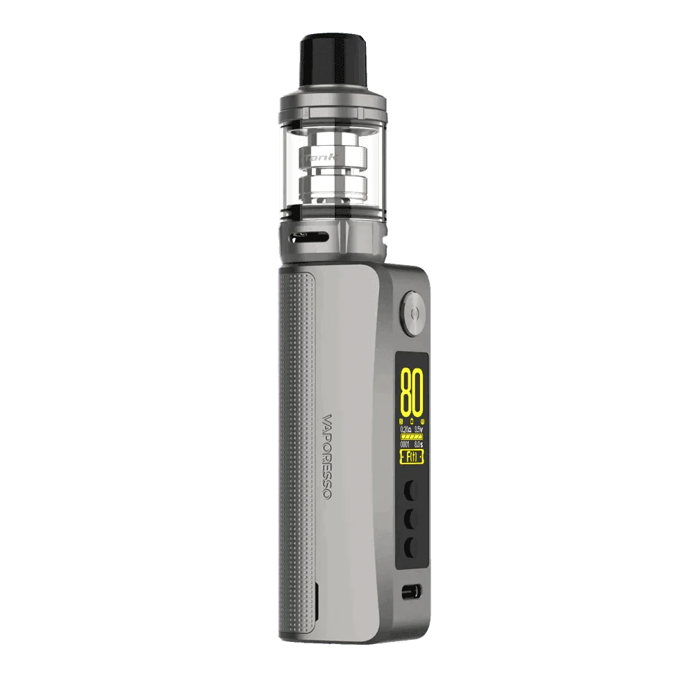 Vaporesso Gen 80S Matte Grey - Click & Vape