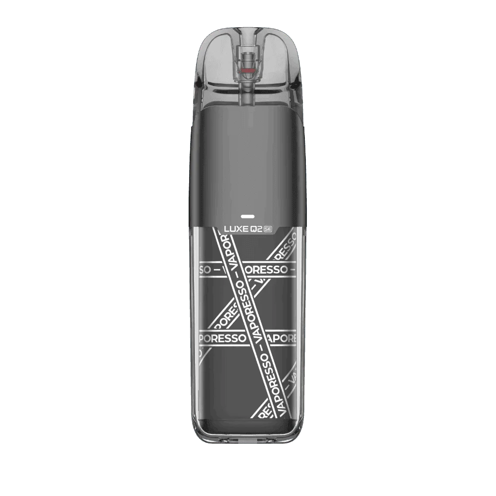 Vaporesso Luxe Q2 SE Fashion Black - Click & Vape