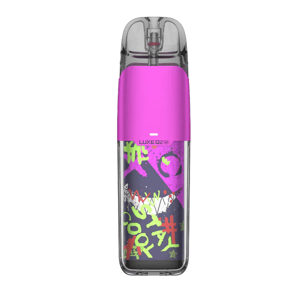 Vaporesso Luxe Q2 SE Graffiti Pink - Click & Vape
