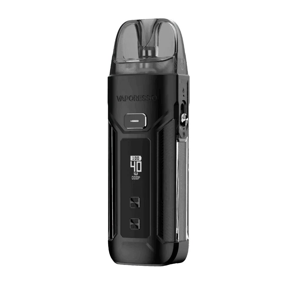 Vaporesso Luxe X Pro Black - Click & Vape