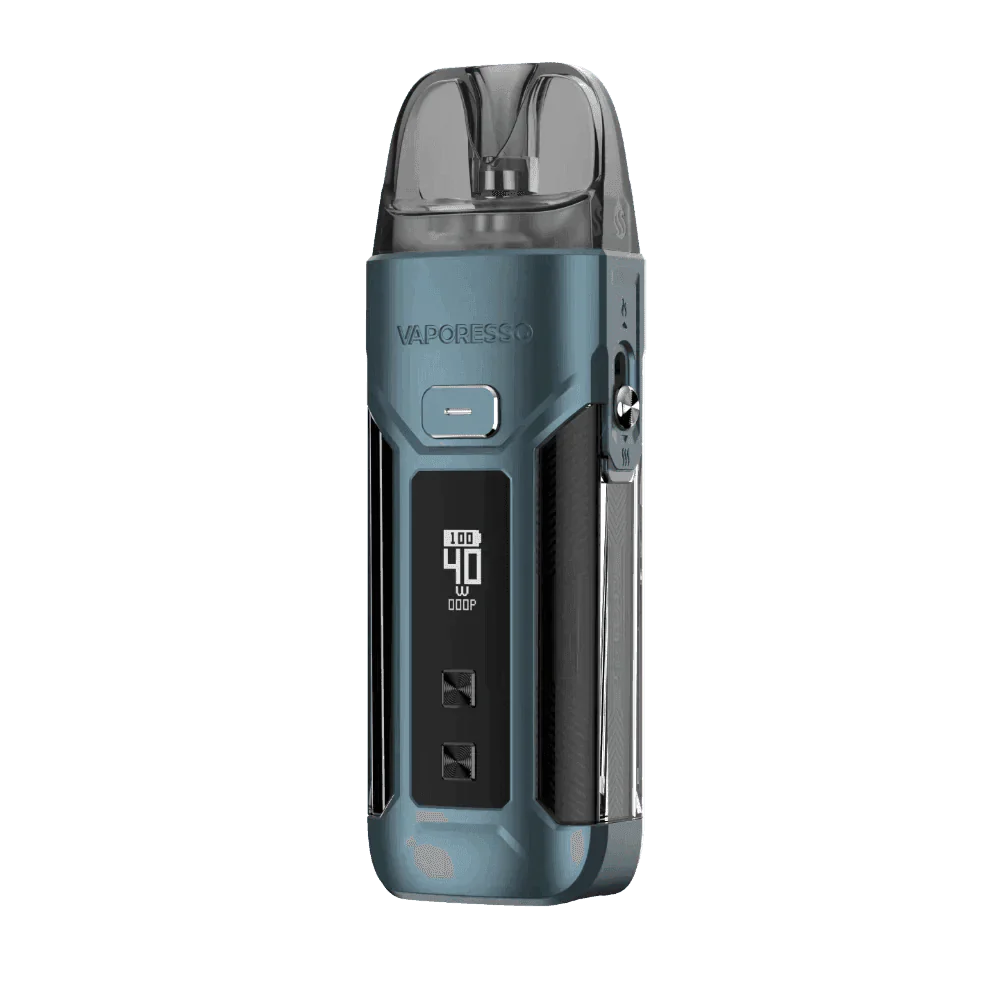 Vaporesso Luxe X Pro Blue - Click & Vape