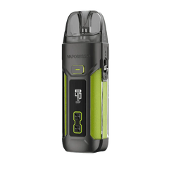 Vaporesso Luxe X Pro Gunmetal Lime - Click & Vape
