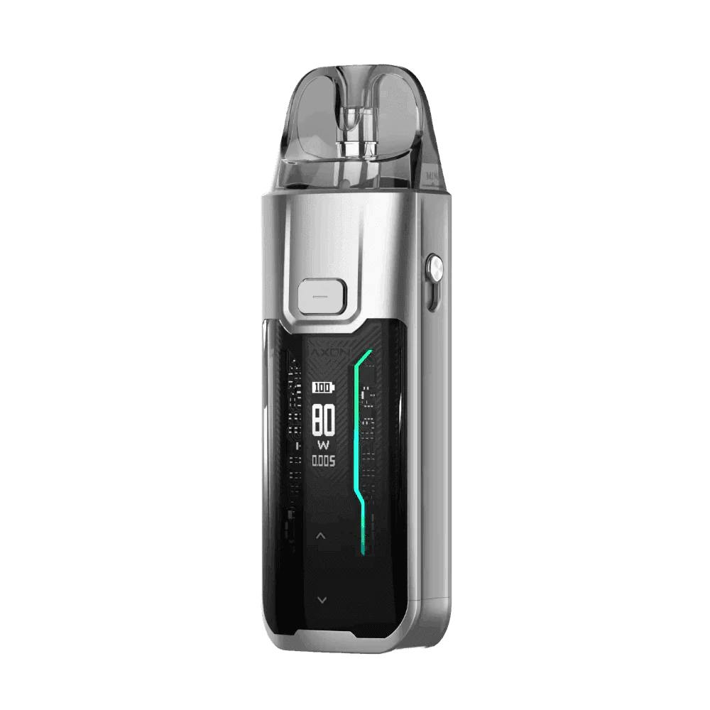 Vaporesso Luxe XR Max Silver - Click & Vape