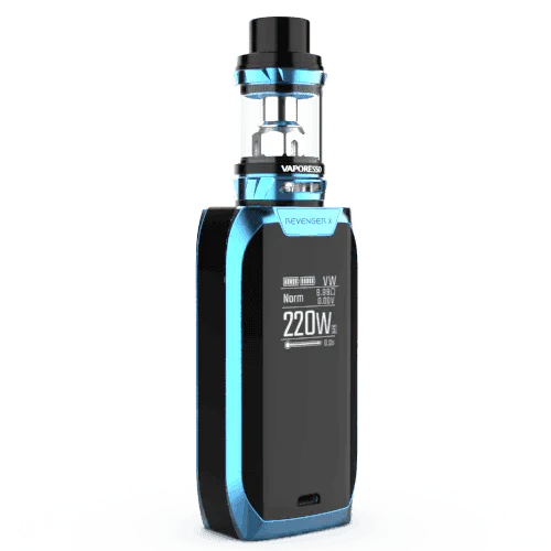 Vaporesso Revenger X Blue - Click & Vape