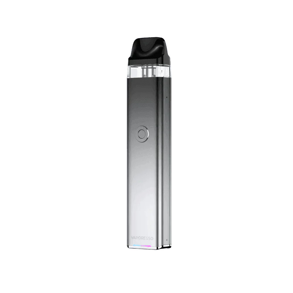 Vaporesso Xros 3 Icy Silver - Click & Vape