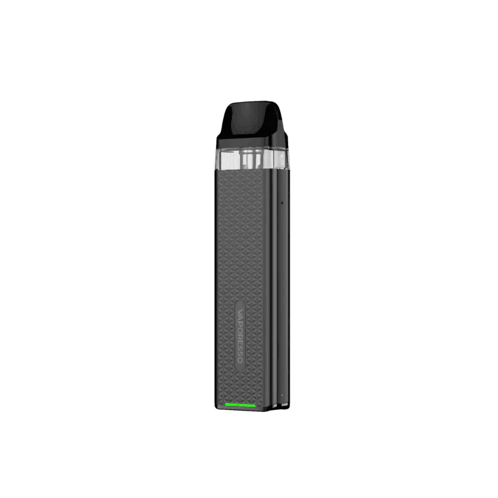 Vaporesso Xros 3 Mini Vape Pod Kit Space Grey - Click & Vape