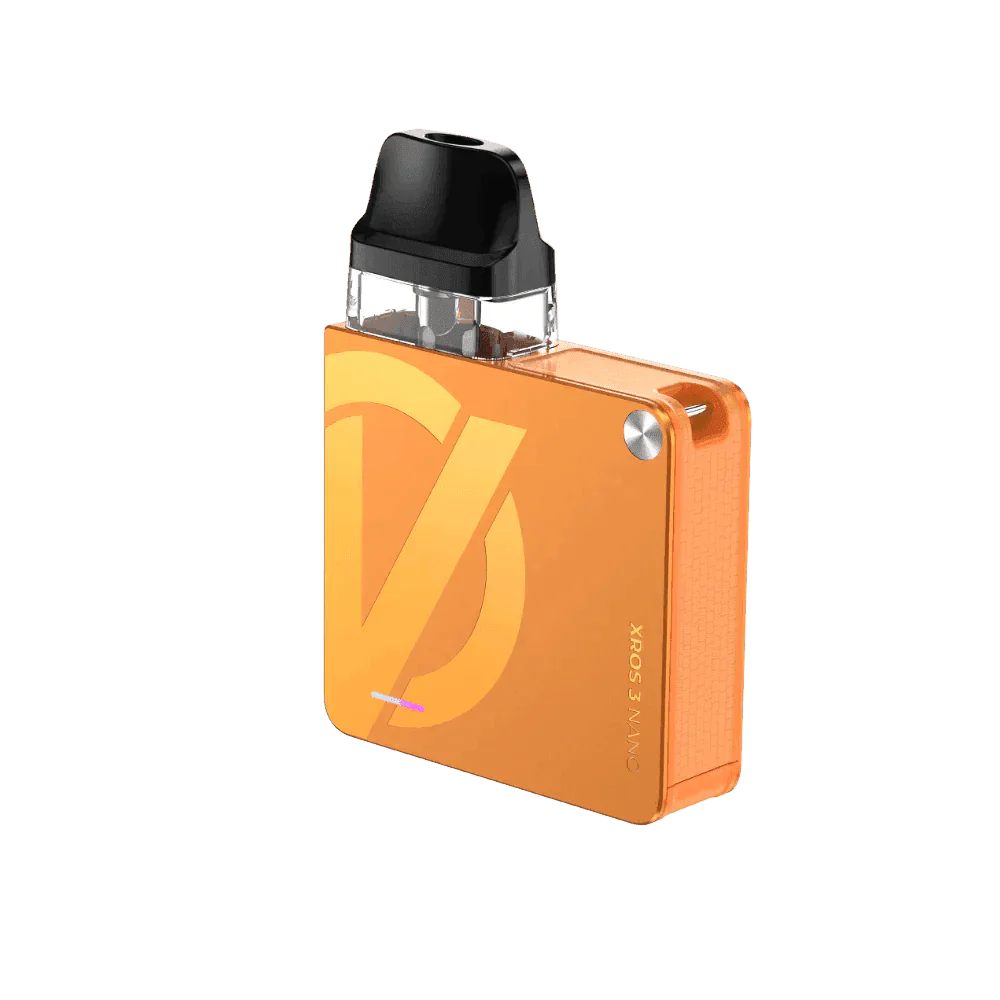 Vaporesso Xros 3 Nano Vital Orange - Click & Vape