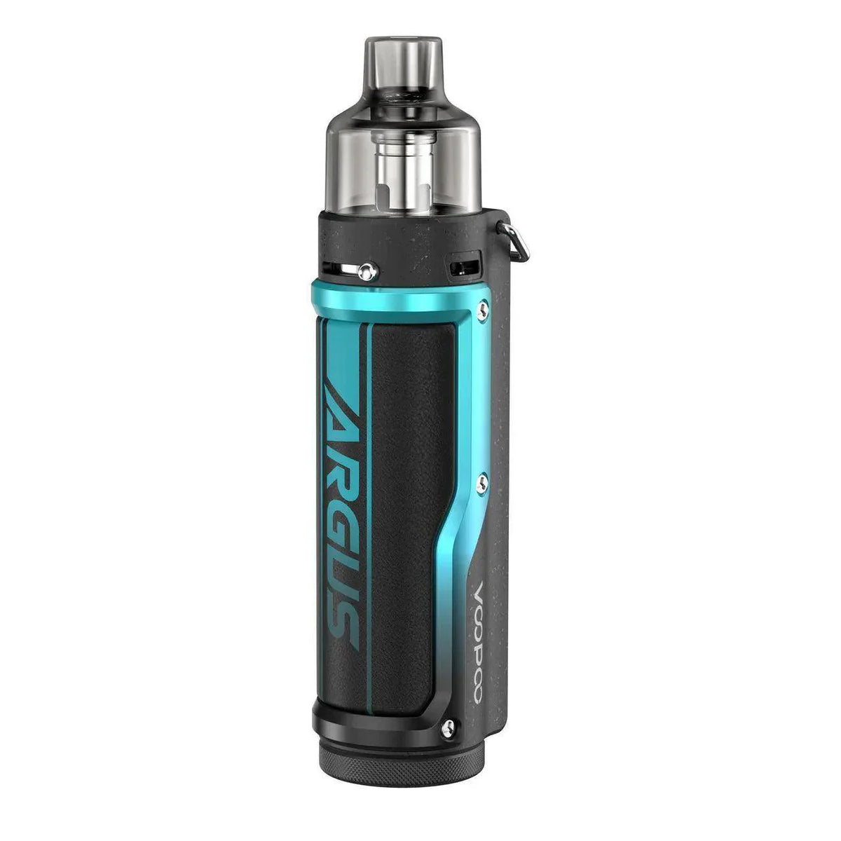 VooPoo Argus Pro Litchi Leather Blue - Click & Vape