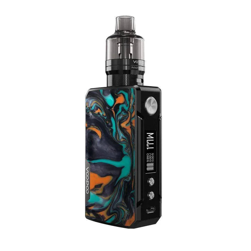Voopoo Drag 2 Refresh Rate Platinum & Black Edition - Click & Vape