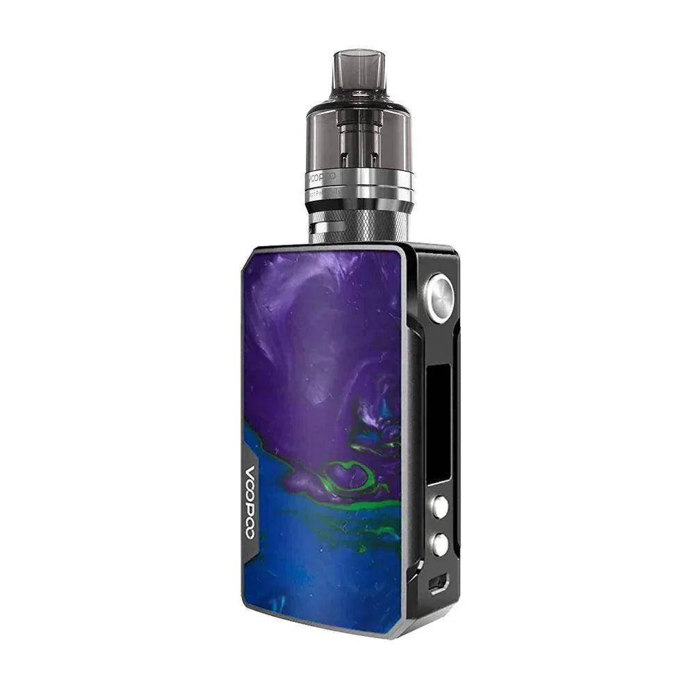 Voopoo Drag 2 Refresh Rate Platinum & Black Edition - Click & Vape