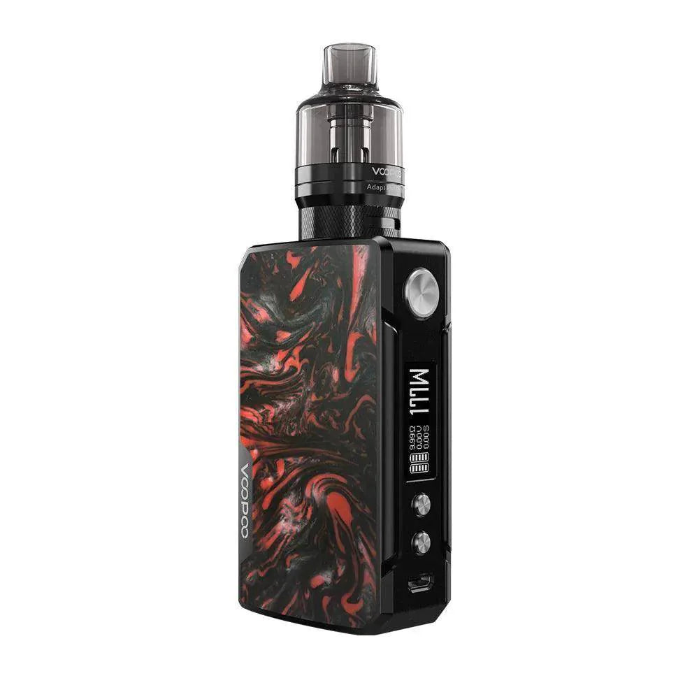 Voopoo Drag 2 Refresh Rate Platinum & Black Edition - Click & Vape