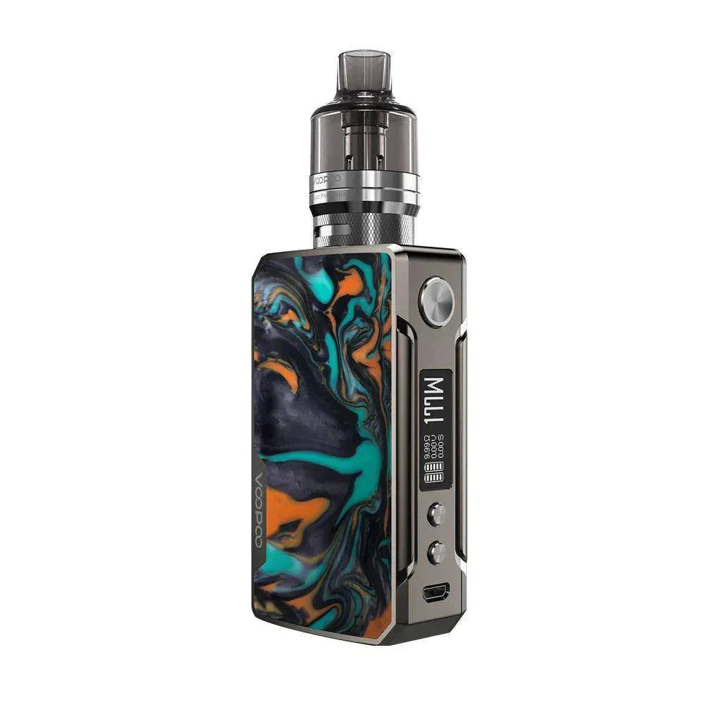 Voopoo Drag 2 Refresh Rate Platinum & Black Edition - Click & Vape
