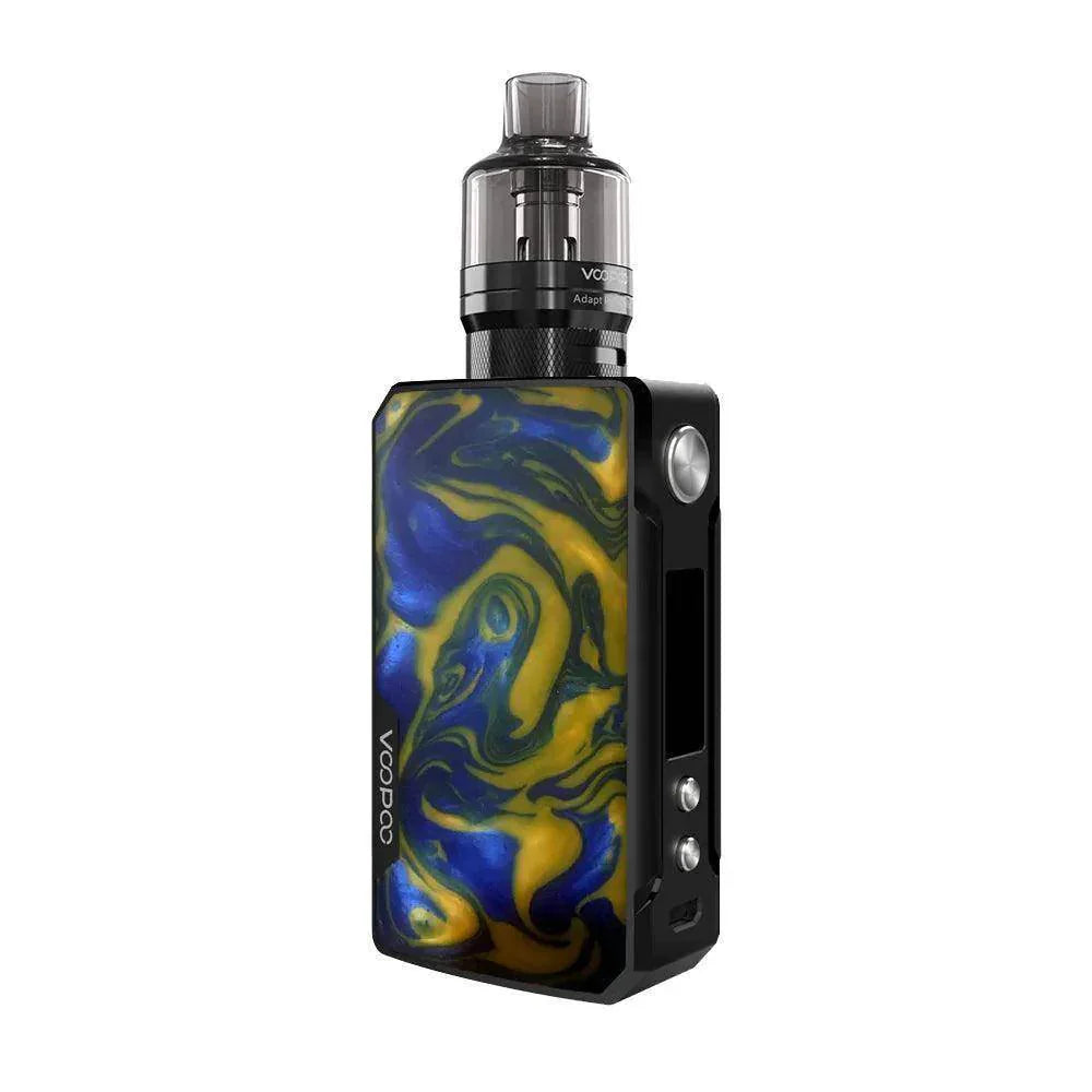 Voopoo Drag 2 Refresh Rate Platinum & Black Edition - Click & Vape