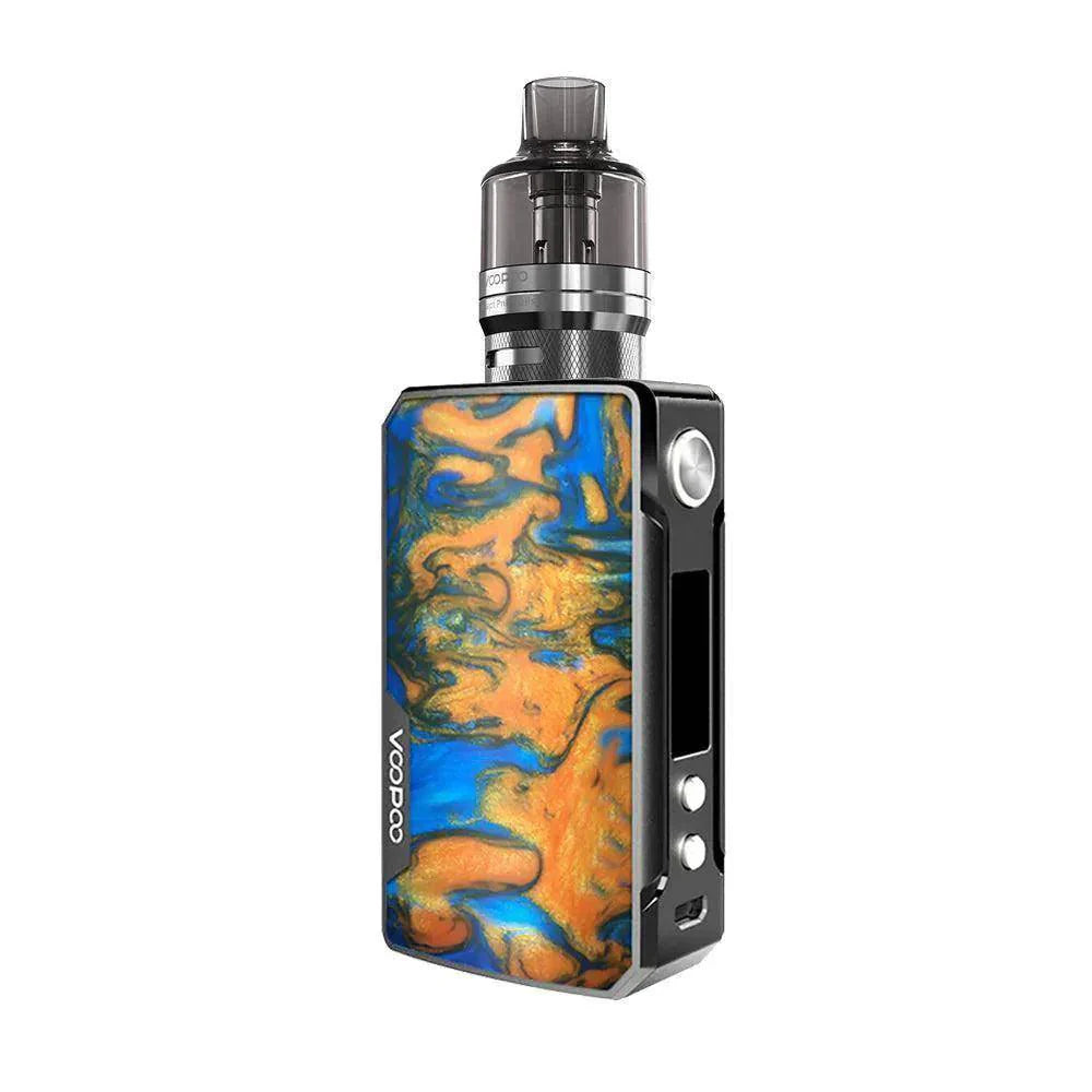 Voopoo Drag 2 Refresh Rate Platinum & Black Edition - Click & Vape