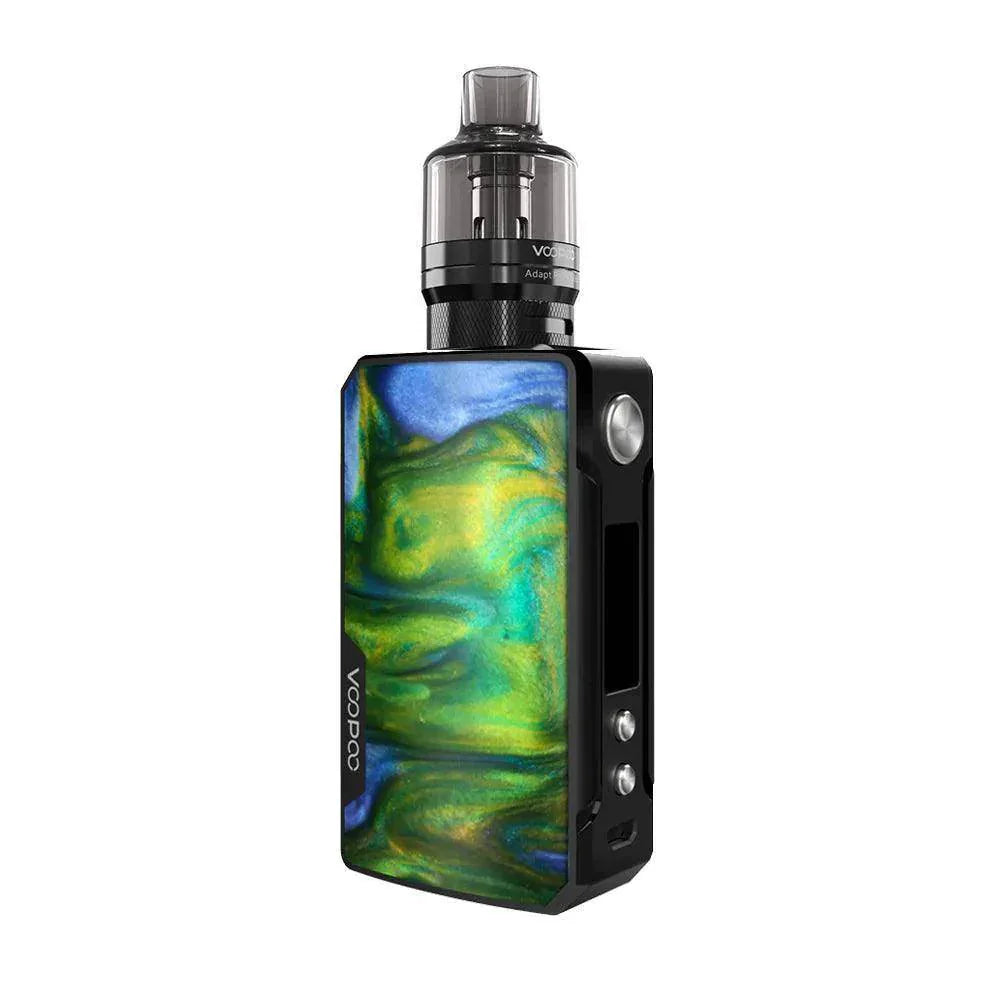 Voopoo Drag 2 Refresh Rate Platinum & Black Edition - Click & Vape
