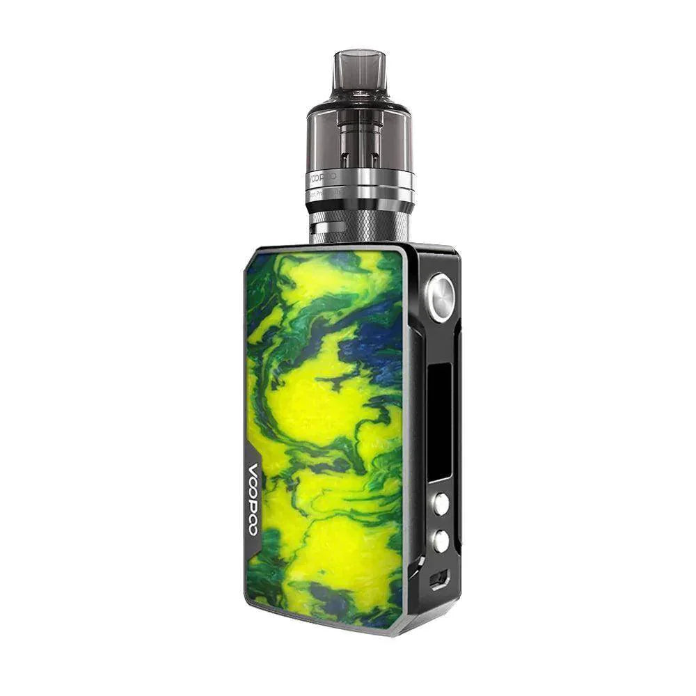 Voopoo Drag 2 Refresh Rate Platinum & Black Edition - Click & Vape