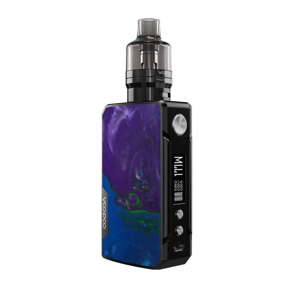 Voopoo Drag 2 Refresh Rate Platinum & Black Edition - Click & Vape