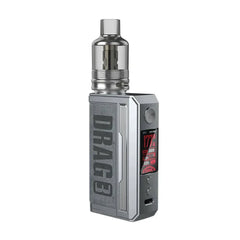 Voopoo Drag 3 Smoky Grey - Click & Vape