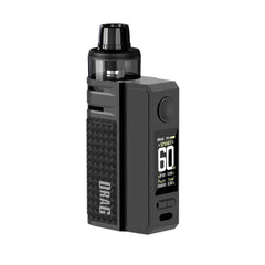 Voopoo Drag E60 Carbon Fiber - Click & Vape