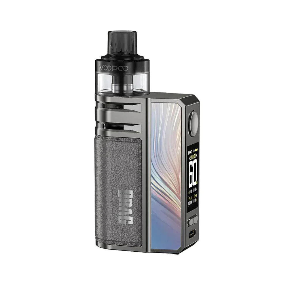 Voopoo Drag E60 Gray Metal - Click & Vape