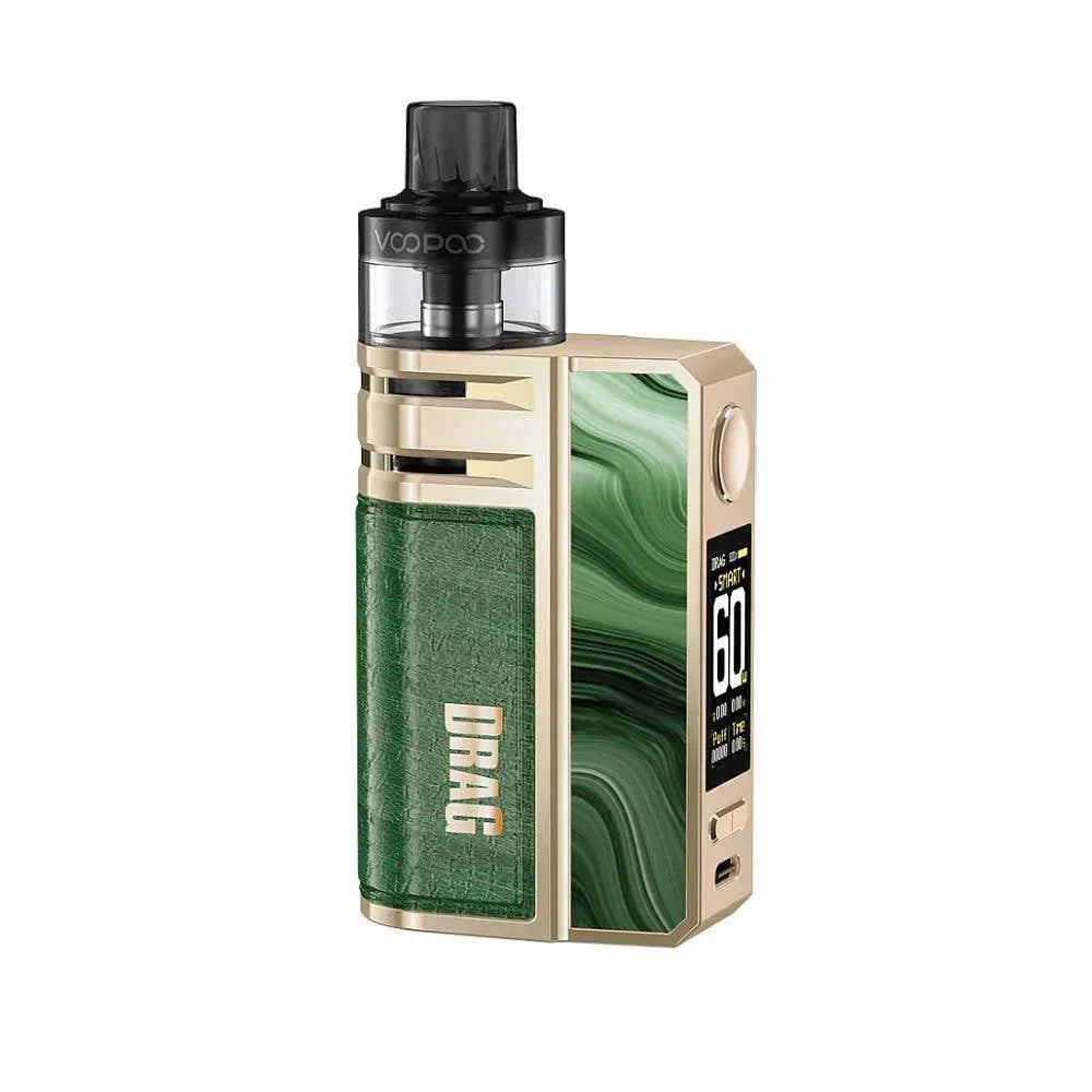 Voopoo Drag E60 Streamers Green - Click & Vape