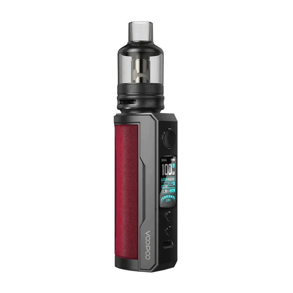 Voopoo Drag X Plus Marsala - Click & Vape