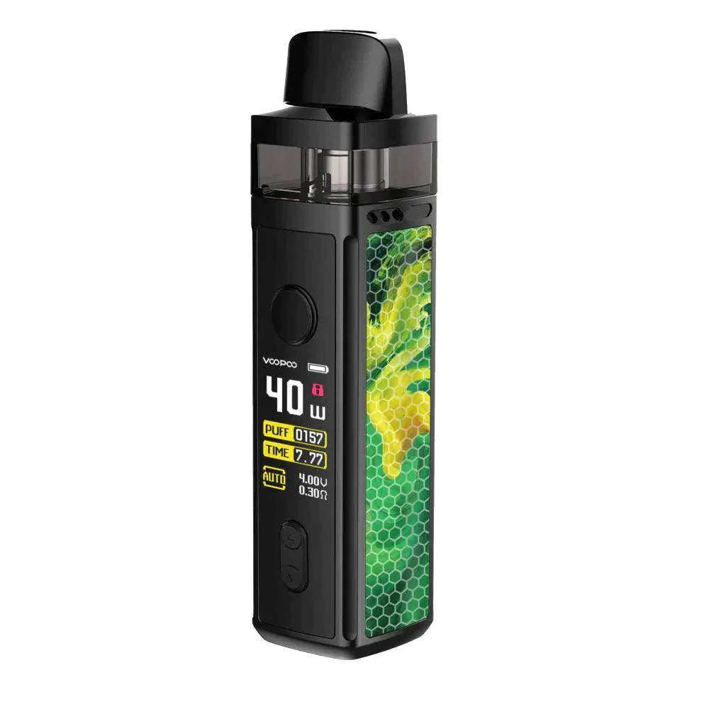 VooPoo Vinci Mod Pod Jade Green - Click & Vape