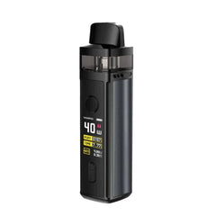 VooPoo Vinci Mod Pod Space Gray - Click & Vape