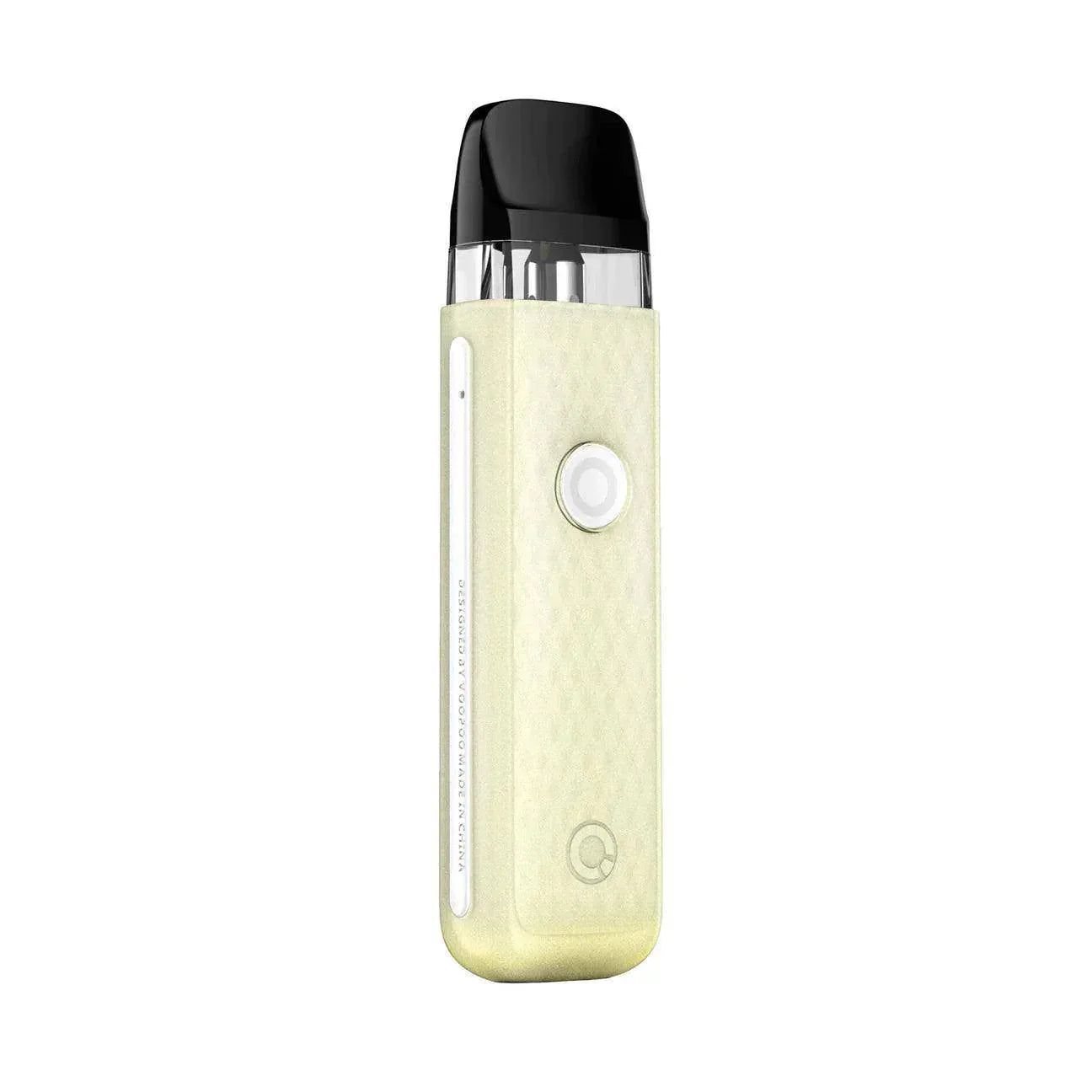 VooPoo Vinci Q Pod Light Yellow - Click & Vape