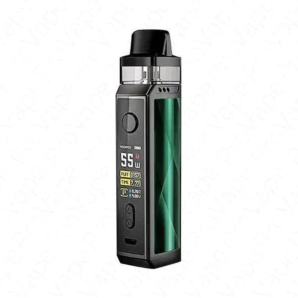 VooPoo Vinci X Dazzling Green - Click & Vape