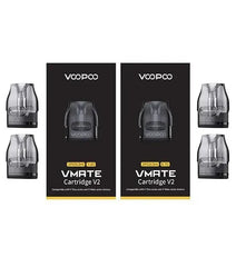 VooPoo Vmate V2 Replacement Pod - Click & Vape