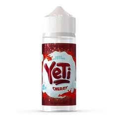 YETI CHERRY 0MG 100ML SHORTFILL - Click & Vape