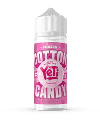 YETI COTON CANDY 0MG 100ML SHORTFILL - Click & Vape